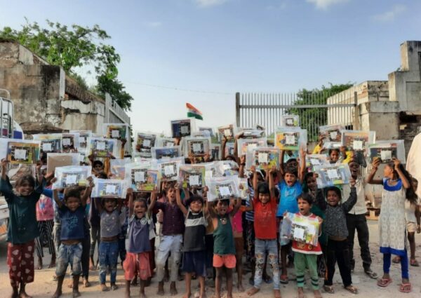 Donate for Education Support