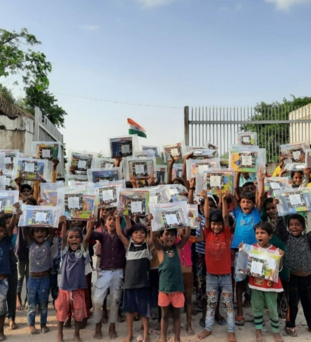 Donate for Children’s Education|Shaikshik Kadam Donate for Education Support